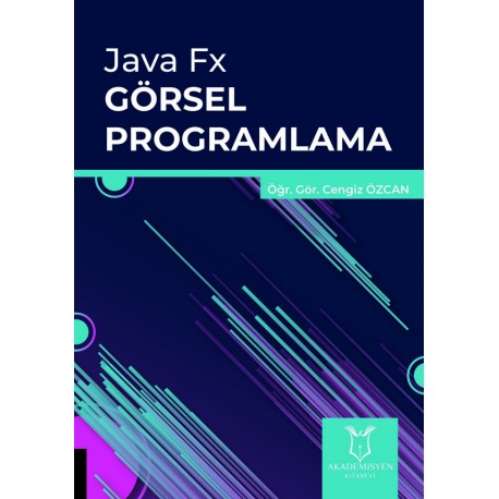 Java FX Görsel Programlama