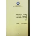 Türk Halk Müziği Makaleler Kitabı