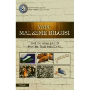 Yapı Malzeme Bilgisi