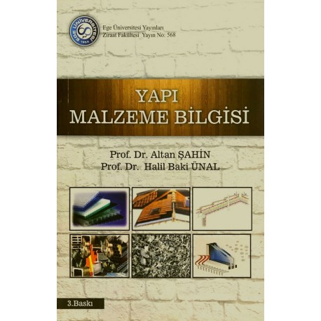 Yapı Malzeme Bilgisi