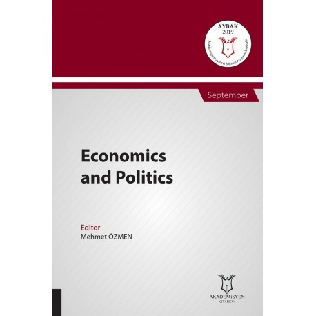 Economics and Politics ( AYBAK 2019 Eylül )