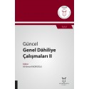 Güncel Genel Dahiliye Çalışmaları II ( AYBAK 2019 Eylül )