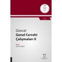 Güncel Genel Cerrahi Çalışmaları II ( AYBAK 2019 Eylül )