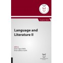 Language and Literature II ( AYBAK 2019 Eylül )