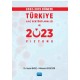 2002-2019 Dönemi Türkiye İlaç Sektörü Analizi ve 2023 Vizyonu