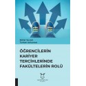 Öğrencilerin Kariyer Tercihlerinde Fakültelerin Rolü