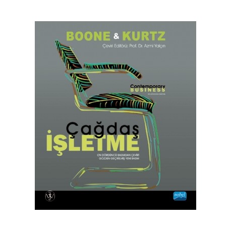 ÇAĞDAŞ İŞLETME / Contemporary Business