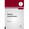 İlahiyat Araştırmaları ( AYBAK 2019 Eylül )