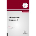 Educational Sciences II ( AYBAK 2019 Eylül )