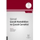 Güncel Çocuk Hastalıkları ve Çocuk Cerrahisi ( AYBAK 2019 Eylül )