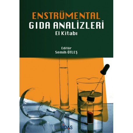 Enstrümental Gıda Analizleri El Kitabı