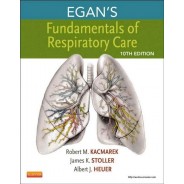 Egan's Fundamentals of Respiratory Care 10th Edition