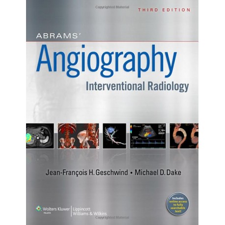 Abrams' Angiography: Interventional Radiology