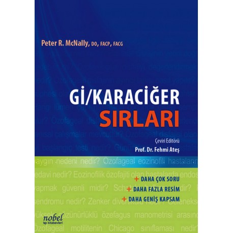 Gastrointestinal Sistem - Karaciğer Sırları