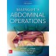 Maingot's Abdominal Operations,13th edition