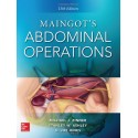 Maingot's Abdominal Operations,13th edition