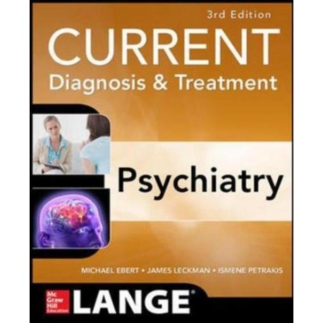 Current D&T Psychiatry