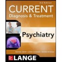 Current Diagnosis & Treatment Psychiatry 3 Edition
