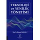 Teknoloji ve Yenilik Yönetimi
