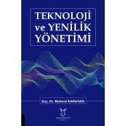 Teknoloji ve Yenilik Yönetimi