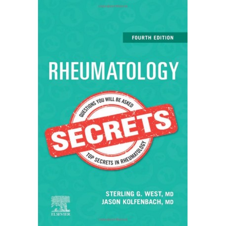 Rheumatology Secrets