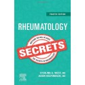 Rheumatology Secrets, 4th Edition