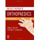Miller's Review of Orthopaedics 8th Edition