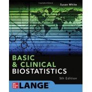 Basic & Clinical Biostatistics: Fifth Edition 5th Edition