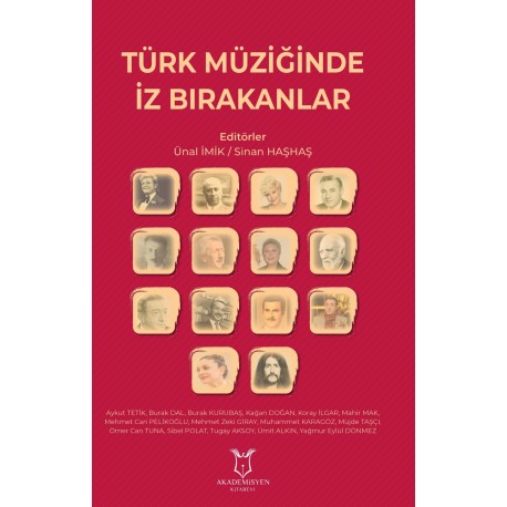 Türk Müziğinde İz Bırakanlar