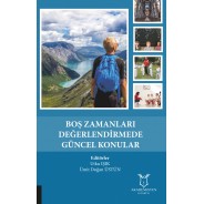 Boş Zamanları Değerlendirmede Güncel Konular