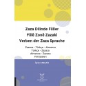 Zaza Dilinde Fiiller