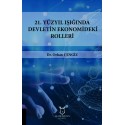 21.Yüzyıl Işığında Devletin Ekonomideki Rolleri