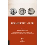 Tekmiletü’l-İber