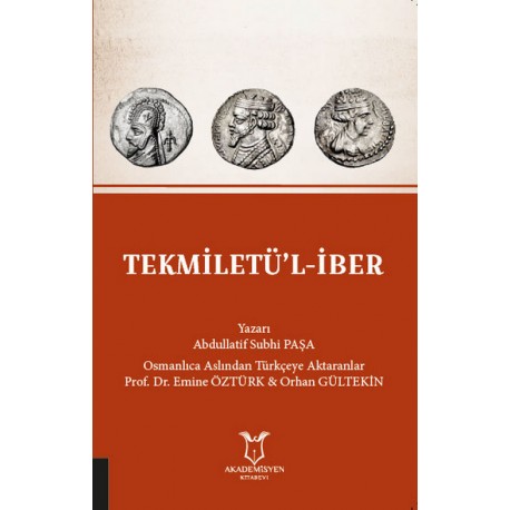 Tekmiletü’l-İber