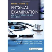 Seidel's Guide to Physical Examination: An Interprofessional Approach