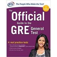 The Official Guide to the GRE General Test