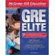 McGraw-Hill Education GRE Elite 2020