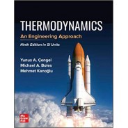 Thermodynamics An Engineering Approach