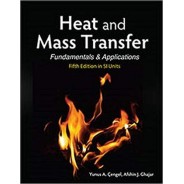 Heat And Mass Transfer 
