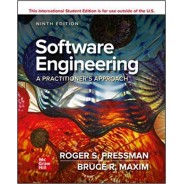 Software Engineering: A Practitioner's Approach 