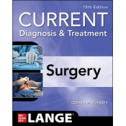 Current Diagnosis and Treatment Surgery 