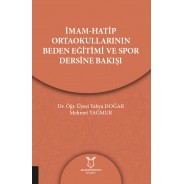 İmam-Hatip Ortaokullarının Beden Eğitimi ve Spor Dersine Bakışı