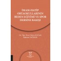 İmam-Hatip Ortaokullarının Beden Eğitimi ve Spor Dersine Bakışı