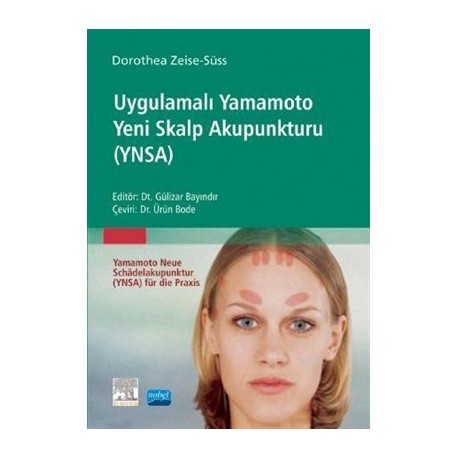 Uygulamalı Yamamoto Yeni Skalp Akupunkturu (Ynsa)