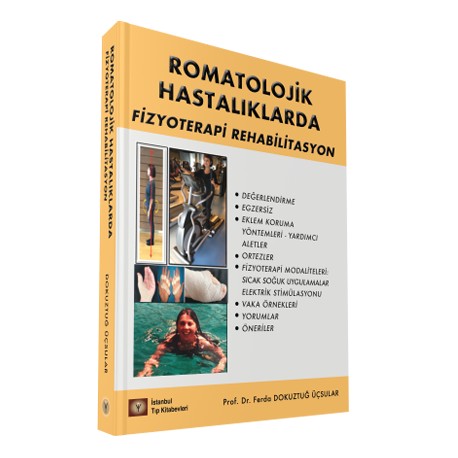 Romatolojik Hastalıklarda Fizyoterapi Rehabilitasyon