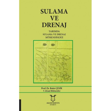 Sulama ve Drenaj