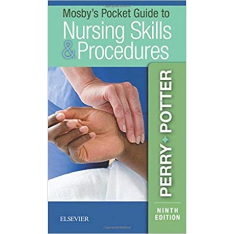 Mosby's Pocket Guide to Nursing Skills & Procedures