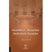 Memlükler - Siyasetten Medeniyete Seçmeler