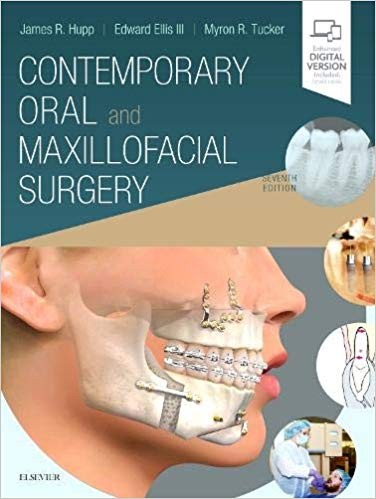 Contemporary Oral and Maxillofacial Surgery ,7th Edition