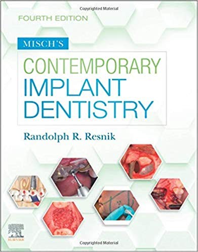 Misch's Contemporary Implant Dentistry 4th Edition - NOBEL Kitabevi